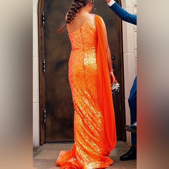 Prom Dress from Gautier - Picture 2 of 5